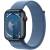 Apple Watch Series 9 (45 mm, Aluminium, GPS + Cellular) Testsieger
