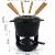 Produktbild BBQ-Toro 13-teiliges Gusseisen Fondue-Set