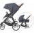 Produktbild Smiloo Kinderwagen Set Smiloo Fun