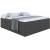 Produktbild Altdecor Boxspringbett mit Multipocket-Matratze H4