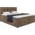 Produktbild Meblini Boxspringbett mit Bettkasten Raco