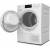 Produktbild Miele TSC563WP EcoSpeed&8kg