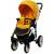 Produktbild Babylux Bambimo Kinderwagen Set 3 in 1 Lilly