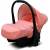 Produktbild Babylux Bambimo Kinderwagen Set 3 in 1 Lilly