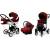 Produktbild Babylux Bambimo Kinderwagen Set 3 in 1 Lilly