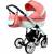 Produktbild Babylux Bambimo Kinderwagen Set 3 in 1 Lilly