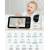 Produktbild GHB Babyphone mit Kamera 5 Zoll 720P HD