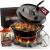 Produktbild Gusskönig Dutch Oven Set (12 Liter)