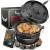 BBQ Dutch Oven Set (7 Liter)