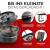 Produktbild Amandi BBQ Dutch Oven Set (7 Liter)