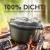 Produktbild Amandi BBQ Dutch Oven Set (7 Liter)