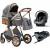 Produktbild Gcarebb Kinderwagen 3 in 1