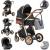 Produktbild Gcarebb Kinderwagen 3 in 1