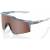 Speedcraft (Hiper Crimson Silver Mirror Lens / Soft Tact Stone Grey)