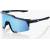 Speedcraft (Hiper Blue Multilayer Mirror Lens / Matte Black)