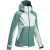 Produktbild Decathlon Quechua Wanderjacke wasserdicht MH500