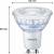 Produktbild Philips LED Classic GU10 3,8 W Warm Glow