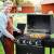 Produktbild TLSUNNY 4+1 Brenner Gasgrill