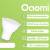 Produktbild Oaomi GU10 LED Lampe Warmweiß 2700K 5W