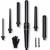 Produktbild Bestope Pro 6 in 1 Curling Wand