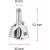 Produktbild Zwilling Nasen und Ohrenhaartrimmer