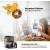 Produktbild Lauben Glass&Steam Air Fryer 4500BG