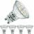 Produktbild EACLL GU10 LED Warmweiss 4.9W Spotlight