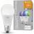 Produktbild Ledvance Smart+ LED-Lampe Classic E27 Multicolor