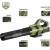 Produktbild Green Machine 655 CFM Cordless Blower