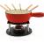 Produktbild BBQ-Toro 9-teiliges Gusseisen Fondue-Set