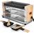 Produktbild Coklai Raclette Grill 2 Personen