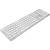 Produktbild Macally Ultra Slim Bluetooth Wireless Keyboard