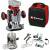 Einhell TP-RO 18 Set Li BL Testsieger