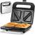 Sandwichmaker 750 W