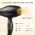 Produktbild Glam Professional Salon Hair Dryer