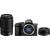 Z50 II Kit (mit Nikkor Z DX 50-250mm 4.5-6.3 VR + Nikkor Z DX 16-50mm 3.5-6.3 VR)