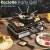 Produktbild Zilan Raclette Grill mit Fondue Set