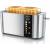 Vierschlitz-Toaster