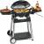 Barbecue Grill mit Grillwagen BBQ 4100/S