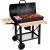 Holzkohlegrill mit Grillrost XL