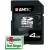 SD Card High Speed Blister (4 GB)