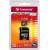 Produktbild Transcend MicroSDHC Card 8GB Class6