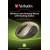 Produktbild Verbatim Wireless Laser Desktop Mouse mit Dockingstation