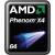 Produktbild AMD Phenom II X4 945