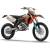 Produktbild KTM Sportmotorcycle 125 EXC [10] 