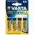 Produktbild Varta Longlife Extra 4106 Mignon AA