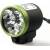 Produktbild Superlight-Bikeparts Force Flow LED Cannon