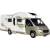 Caravans International (CI) X-Til Garage 2.3 JTD Multijet 130 6-Gang manuell (96 kW) Testsieger