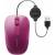 Produktbild Belkin Retractable Comfort Mouse (F5L051)