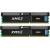 Produktbild Corsair XMS3 8GB DDR3-1600 Kit (CMX8GX3M2A1600C9)